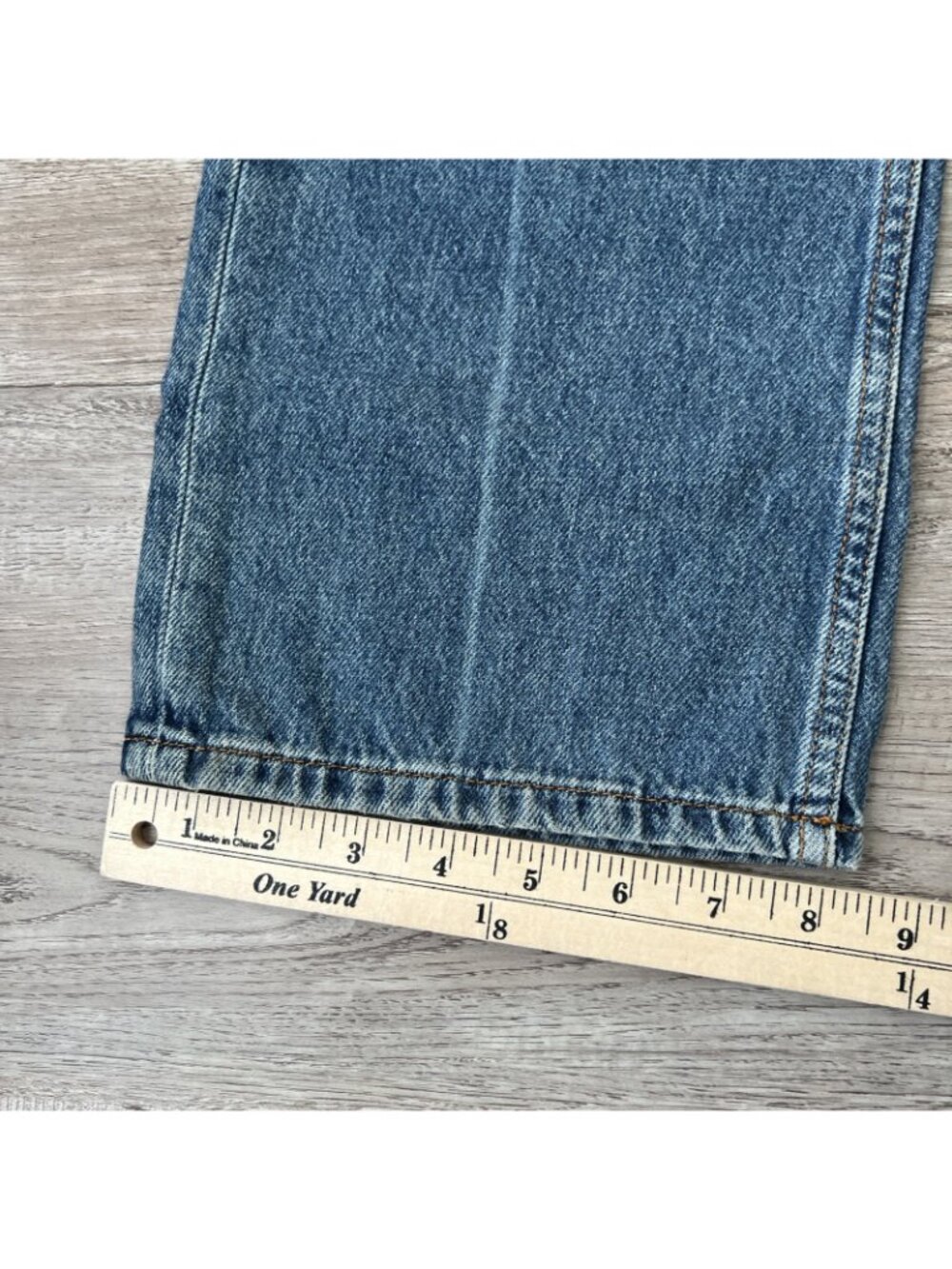 NWT Guess Straight High 80s Straight Jeans Womens 25 Medium Wash High Rise - Picture 8 of 16